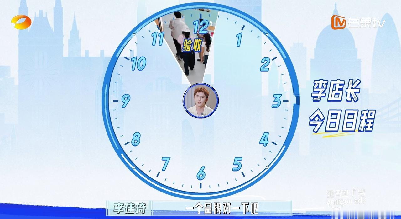 《伦敦合伙人》看得心生感慨，李佳琦刚落地伦敦便马不停蹄，验店、开会、整理小样、调