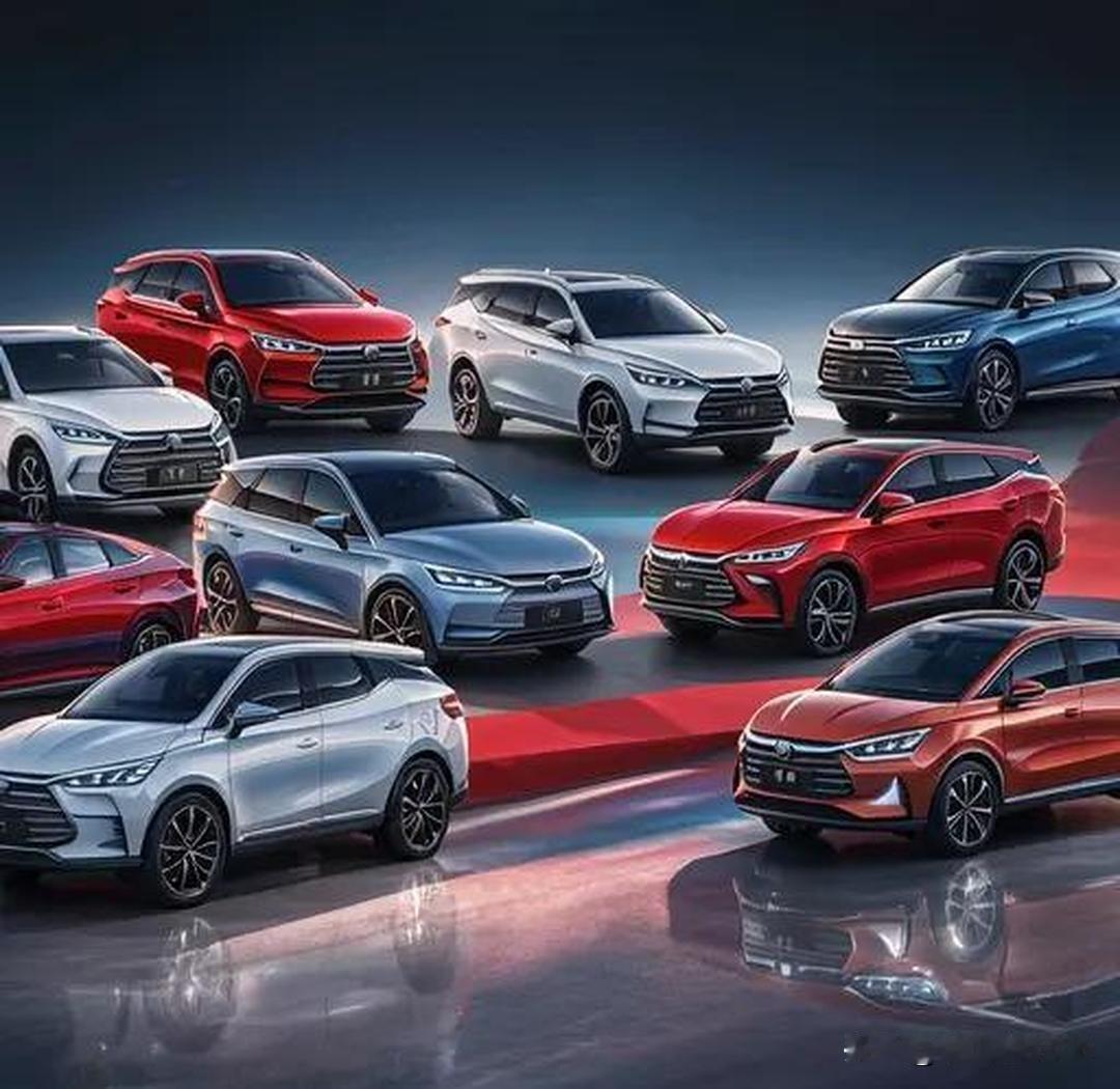 我国最赚钱的车企是哪几家：
第1名 比亚迪---- 全年盈利300亿元。
第2名