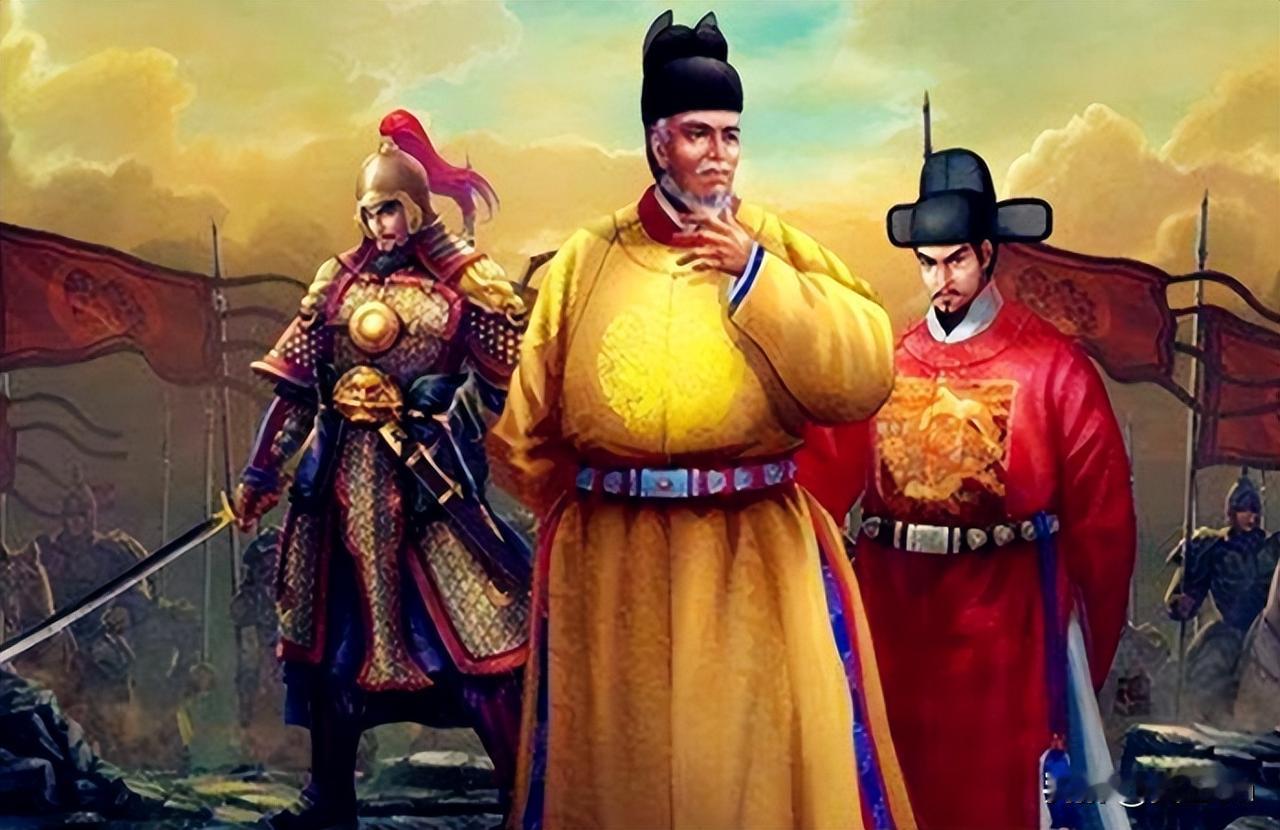 明万历年间，辽东都督李成梁在家洗脚时，被小妾发现脚下有3颗黑痣，可正在他得知这是
