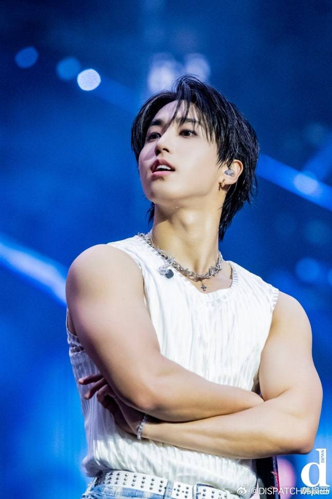 【D美图】Who : straykids[超话] Where: 英国托特纳姆热刺