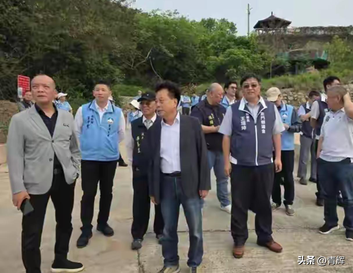 上海旅游团抵达金门！台当局阻止金门副县长访问大陆
27号当天，上海旅游协会金门踩