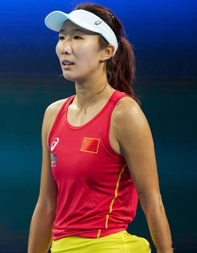 🟠WTA125九江女单正赛首轮❌【7/W】🇨🇳高馨妤6-7(2)/1-4落
