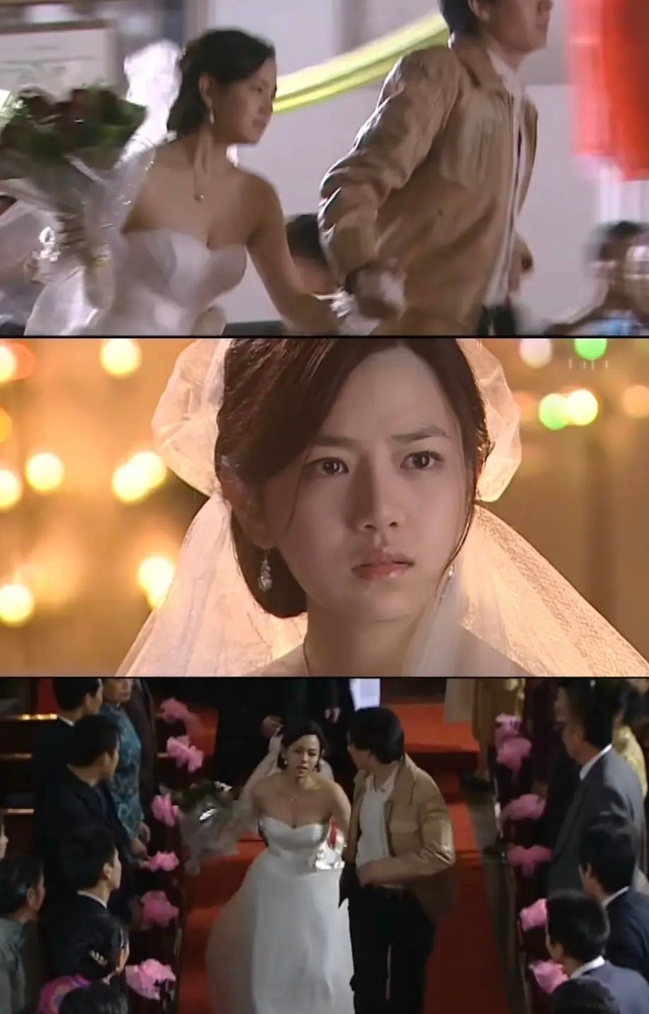 真的越看越觉得，陈妍希的美貌一直被严重低估了！最近重温她早年的剧，气质干净又温柔