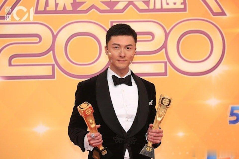 TVB兩屆視帝王浩信2023年毅然離巢TVB積極北上發展，簽約內地娛樂公司尋找新