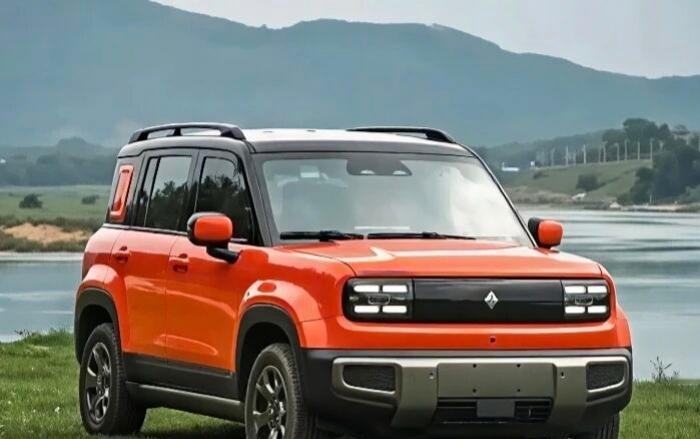 宝骏悦也PLUS，这么漂亮的车，销量为什么起不来?车长4米，车高1米72，高配5