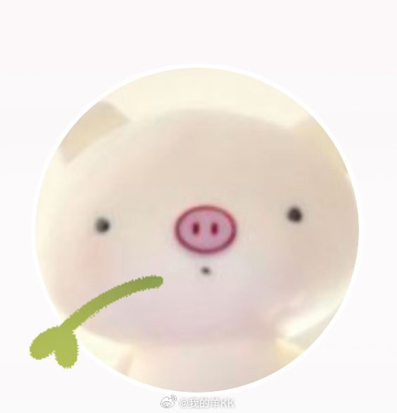 纪念一下小猪头，蓝色小羊准备回归 