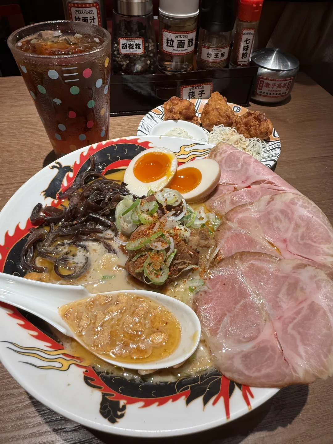 惠州平价拉面王🍜（超震撼）