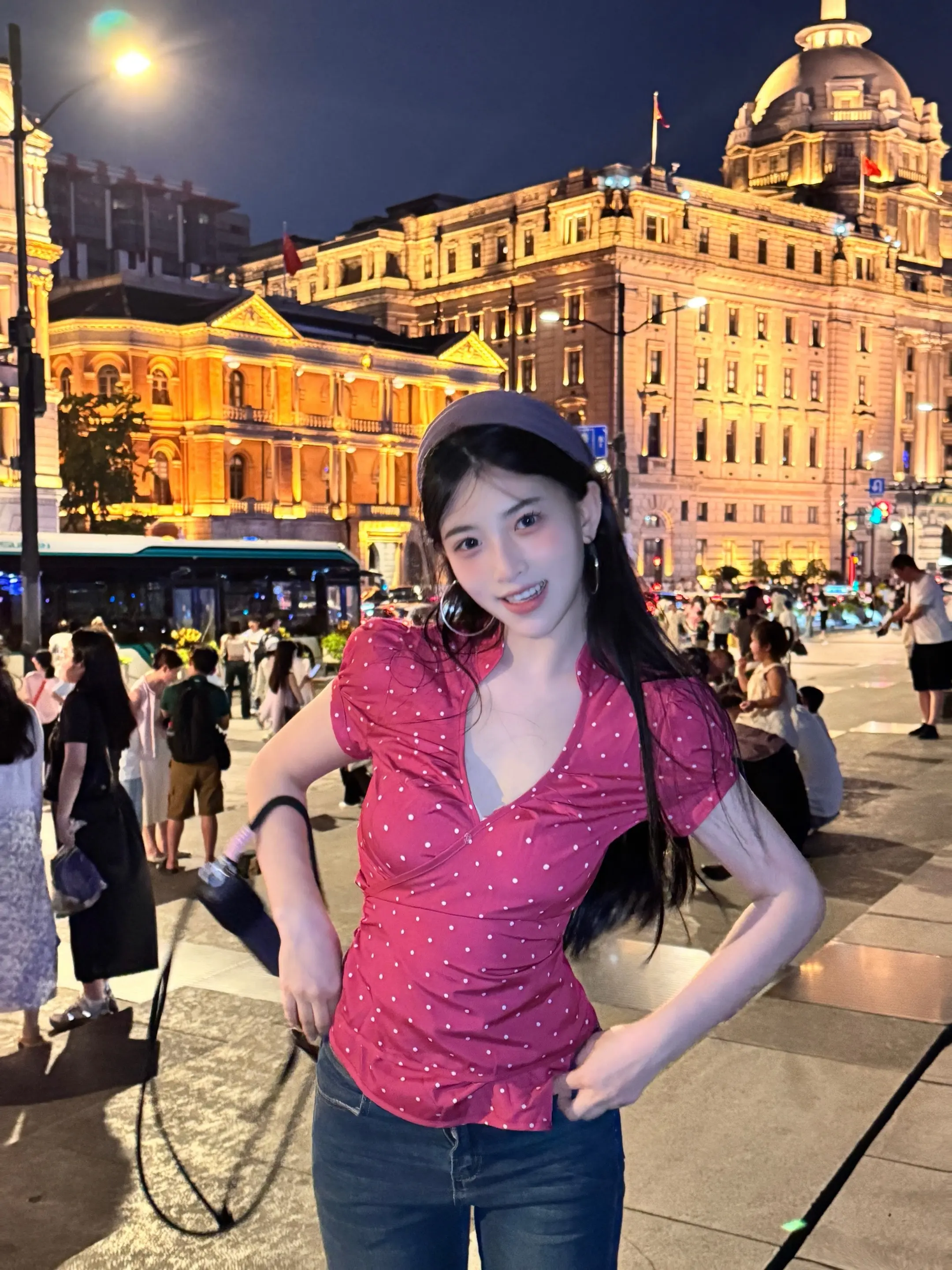ShangHai｜˖⋆🐾˖⋆ Citywalk