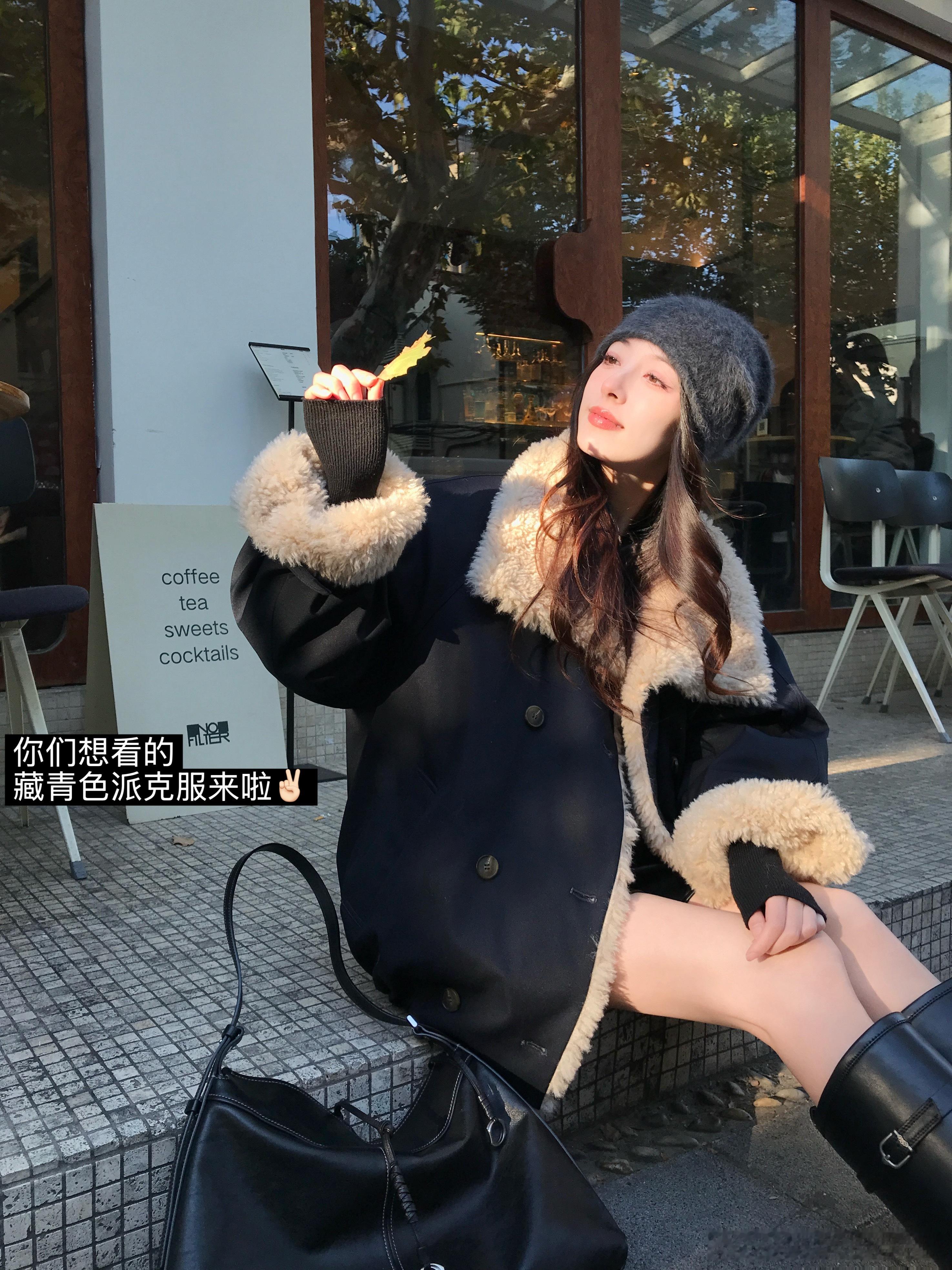 ☀️初冬的阳光是最舒服的！评论300请3位小姐妹喝咖啡吧～ 