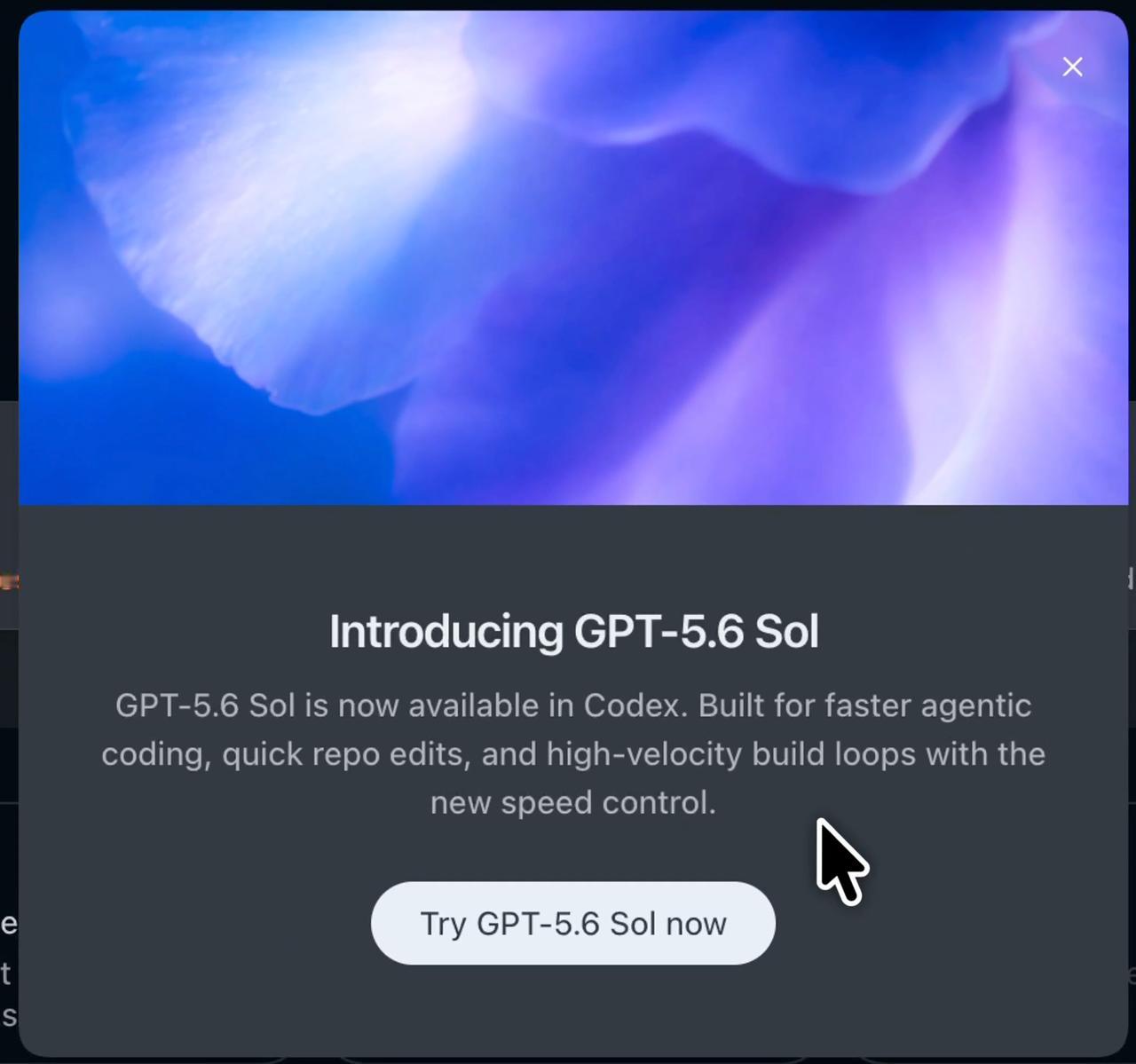GPT 5.6来了。