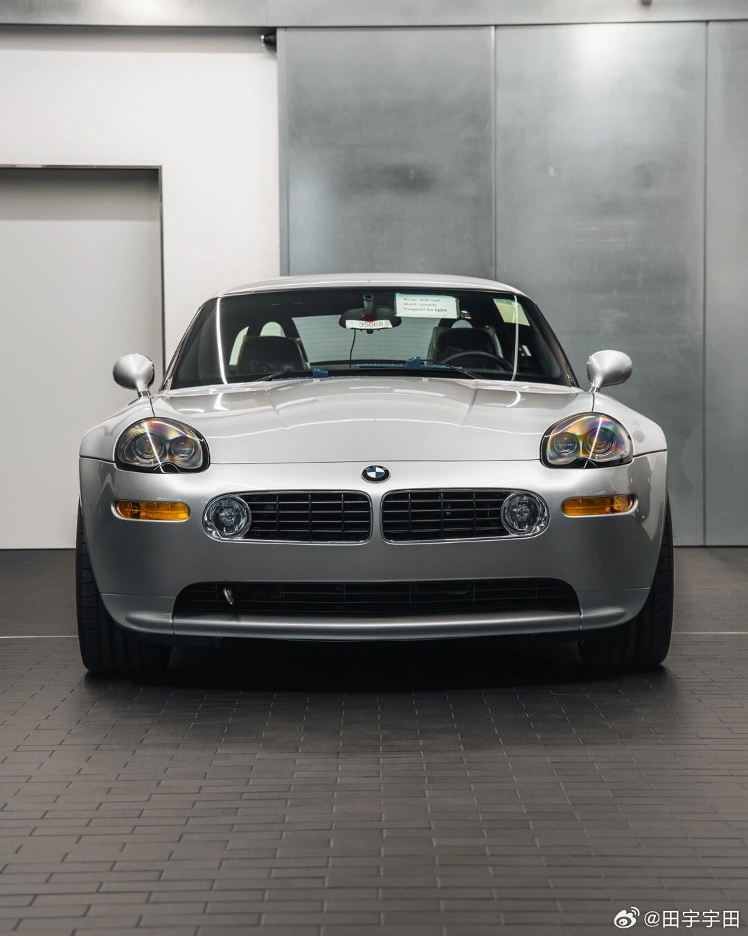 全球行驶里程最低的宝马Z8只有3英里！还是一台ALPINA Z8，更加稀有！全部