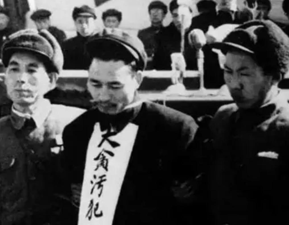 刘青山听到判决之后，没有哭喊求饶。他只问了一件事：我的孩子怎么办？ 工作人员答复
