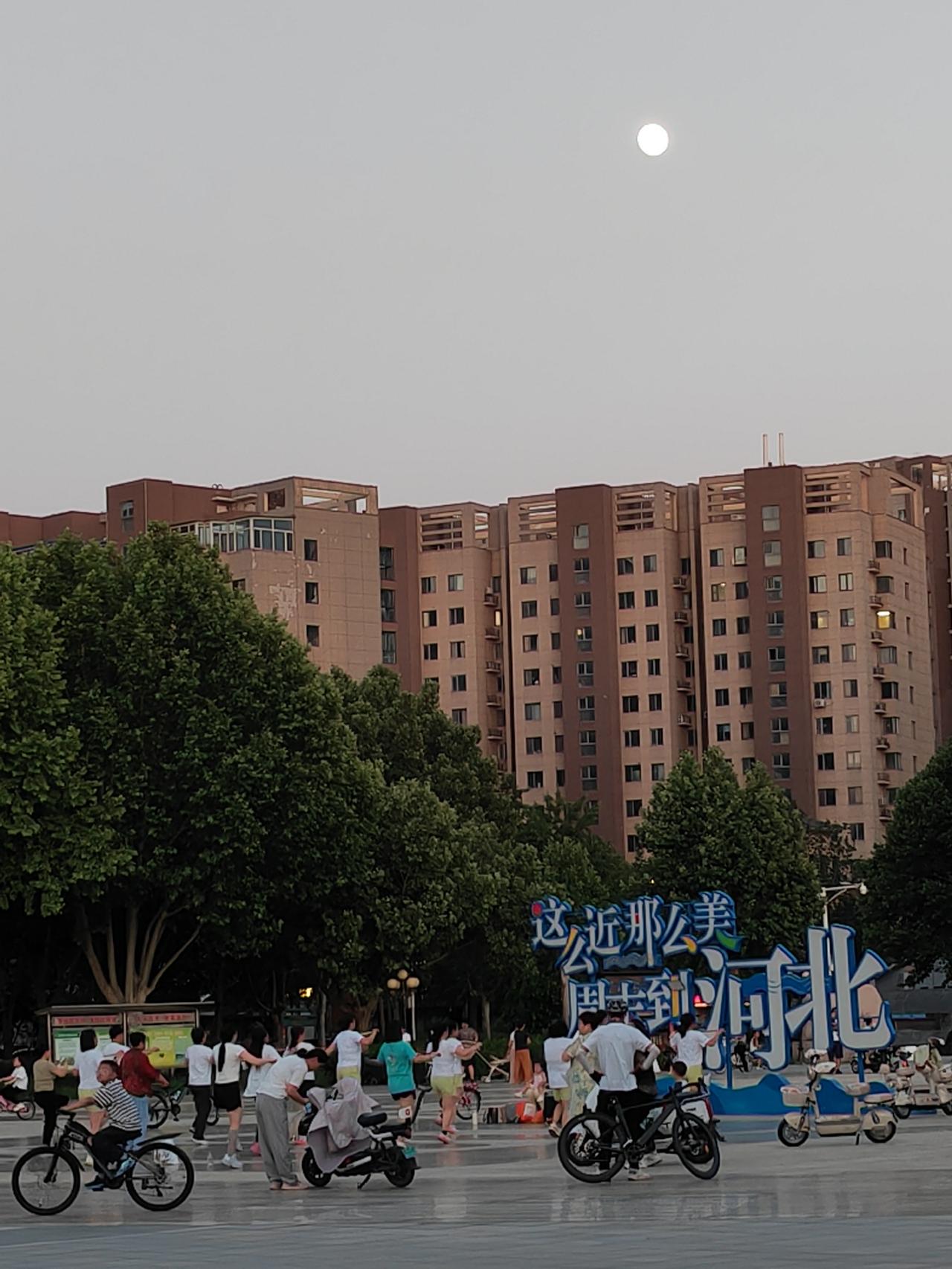 又是一个月圆