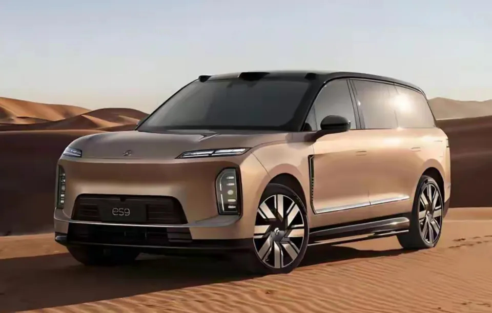 蔚来ES9将亮相北京车展 蔚来ES9将亮相于即将开幕的2026北京车展上，蔚来E