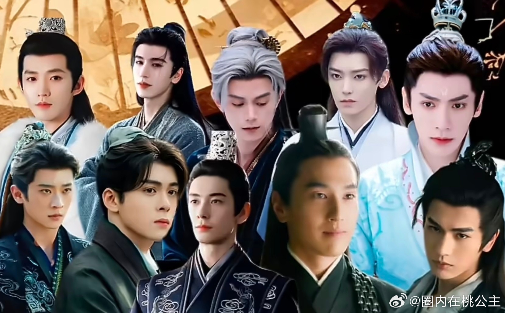 盘点那些“被捡回来”的古装剧男主🤬恩将仇报、挖眼、伪造身份…每一个都能气到睡不