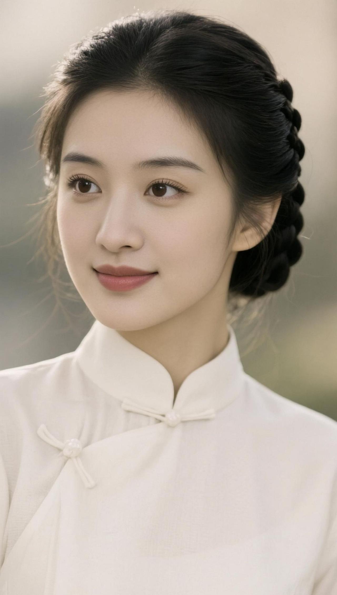 AI白月光清透照 记忆里的国泰民安白月光 随变ai随便玩