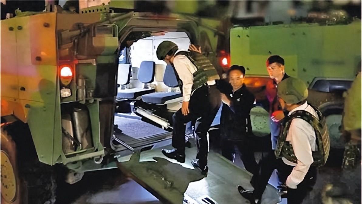 赖清德逃跑演练有美方人员参与，王尚智酸：千亿军购换高级逃生服务？

最近岛内汉光