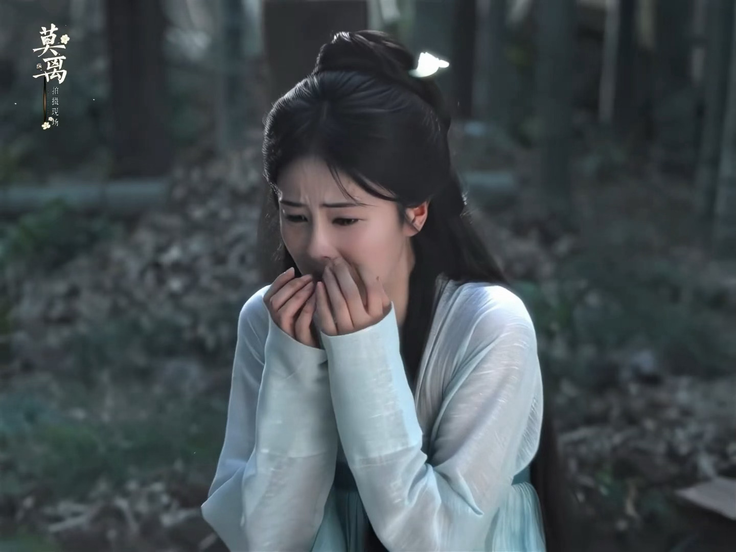 我就没见过下热搜的速度可以这么迅速的 所以全世界只有白鹿和白鹿粉丝受伤的世界达成