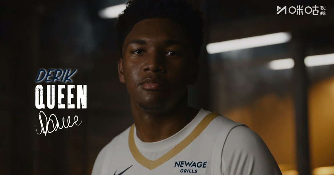 克林根第一节被奎因一点一个准…单节12分，都已经完成场均指标了