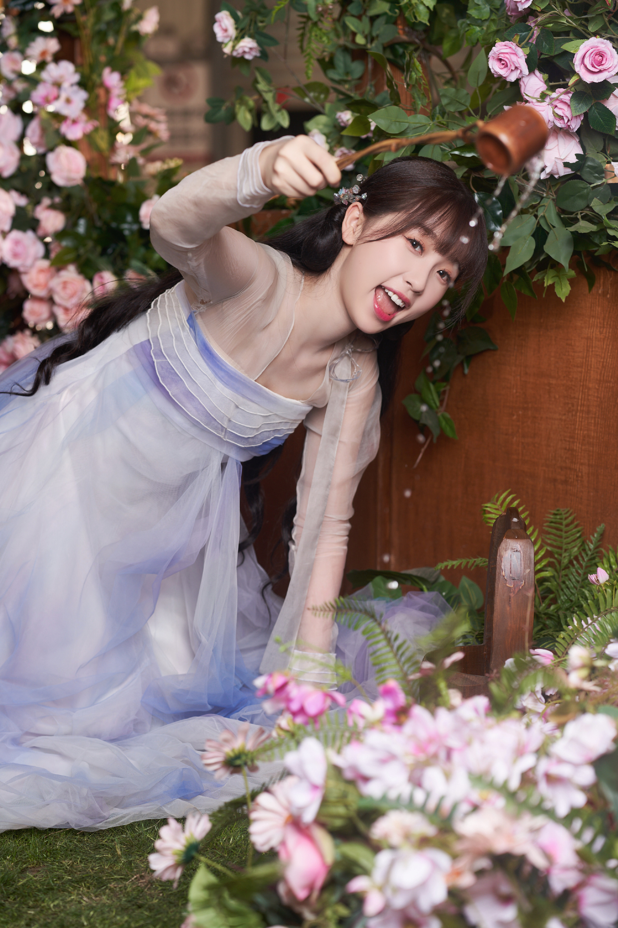 小兰花1504岁生辰快乐🎂 