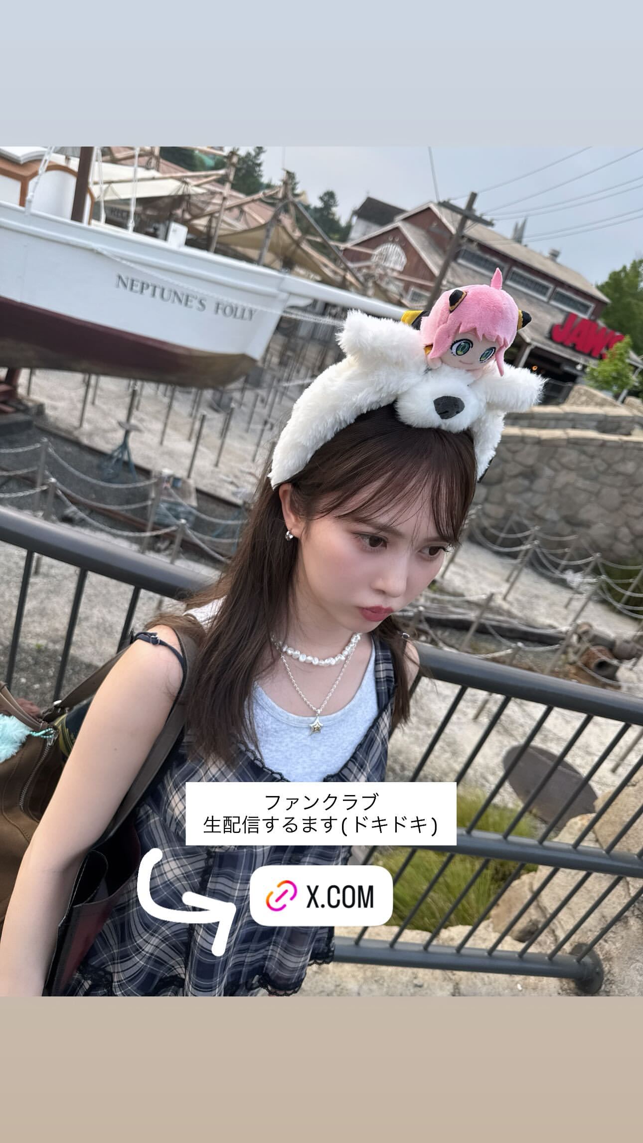 加藤史帆🐻shihogram ​​​