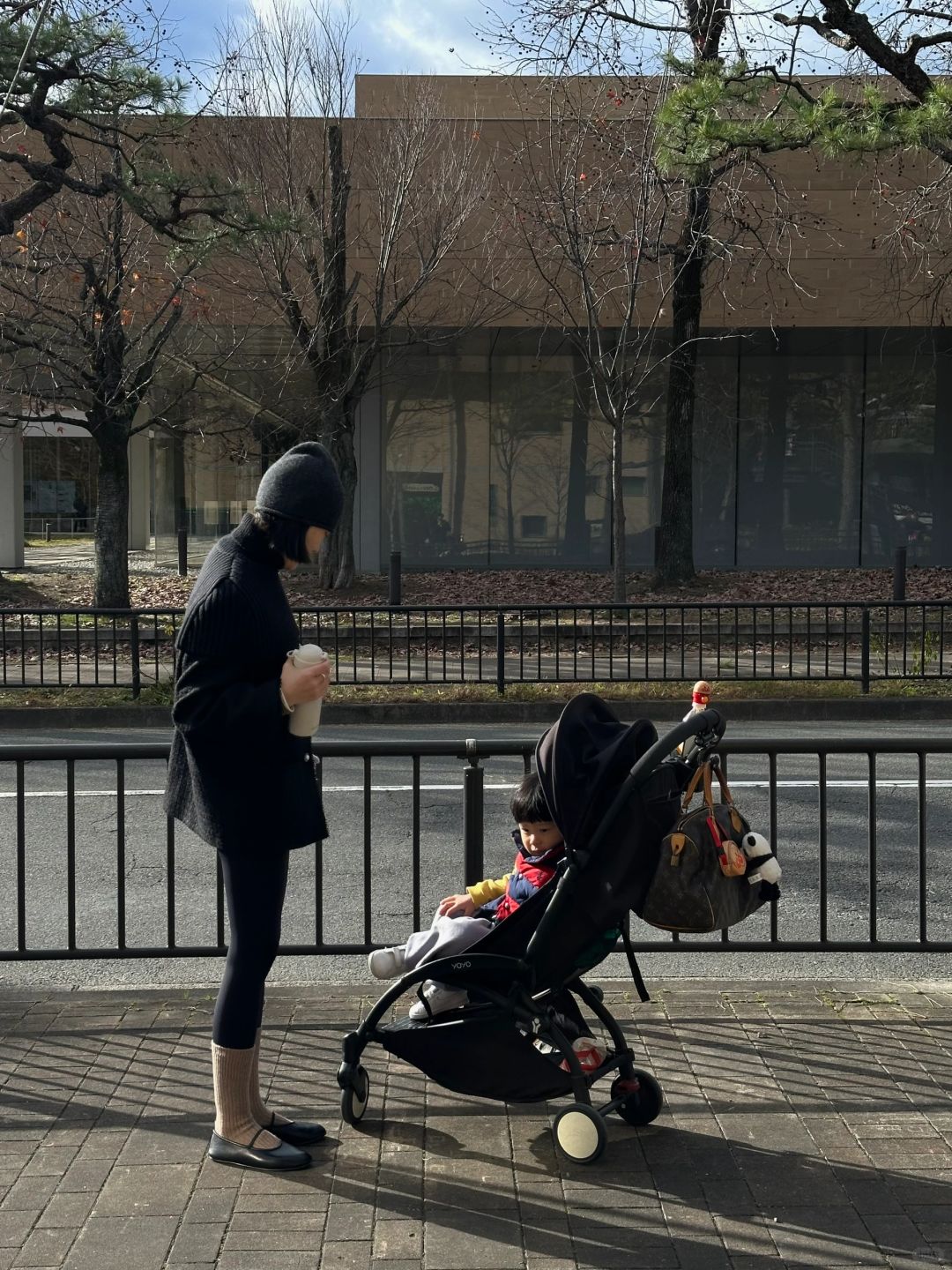 OOTD｜旅行穿搭