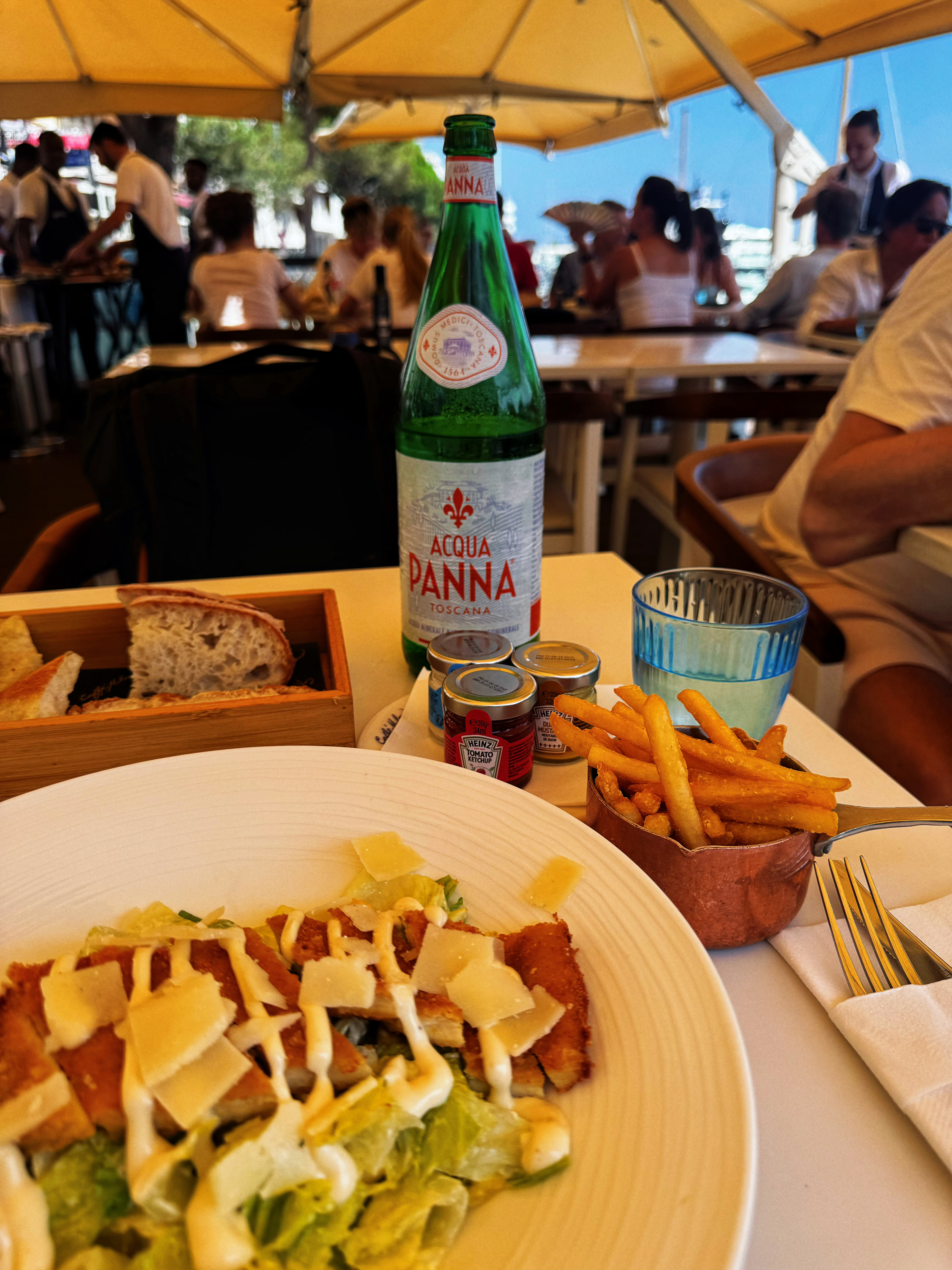 来码头整点薯条🍟 摩纳哥