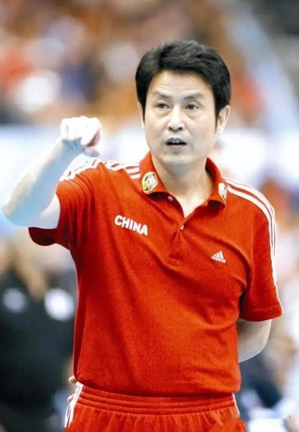 可惜了陈忠和，一个世界级的优秀教练，就因为2008年北京奥运会家门口作战，最后拿