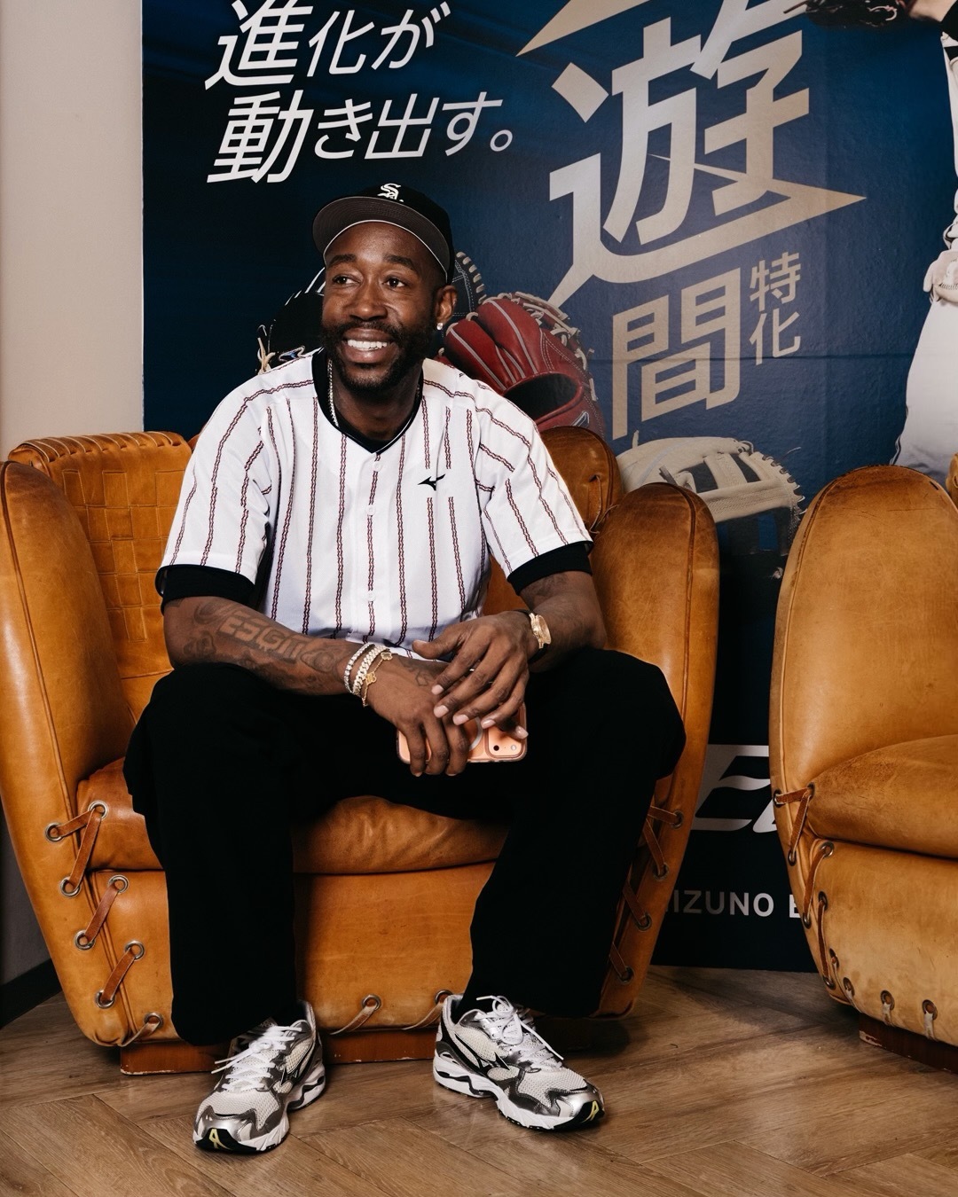 格莱美提名的说唱歌手 Freddie Gibbs（弗雷迪·吉布斯）正式成为 Mi