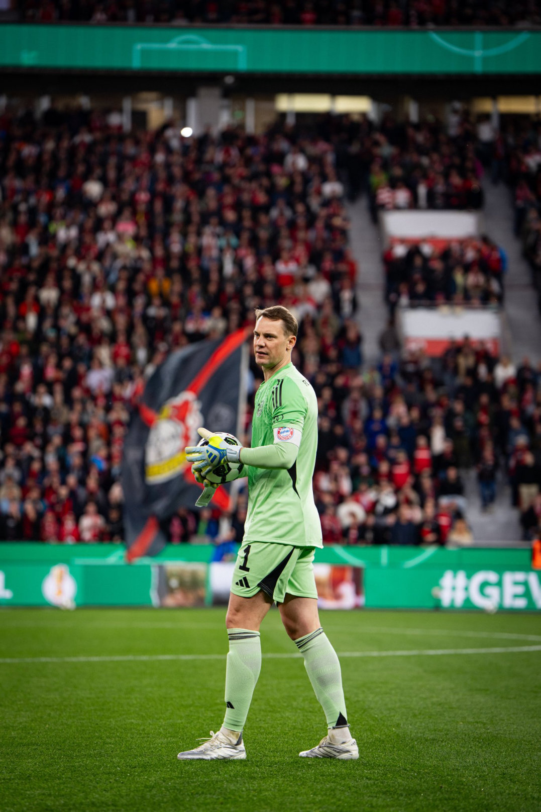 诺伊尔谈及自己的未来：“我现在不会宣布任何事情，但目前看来情况不错。” 