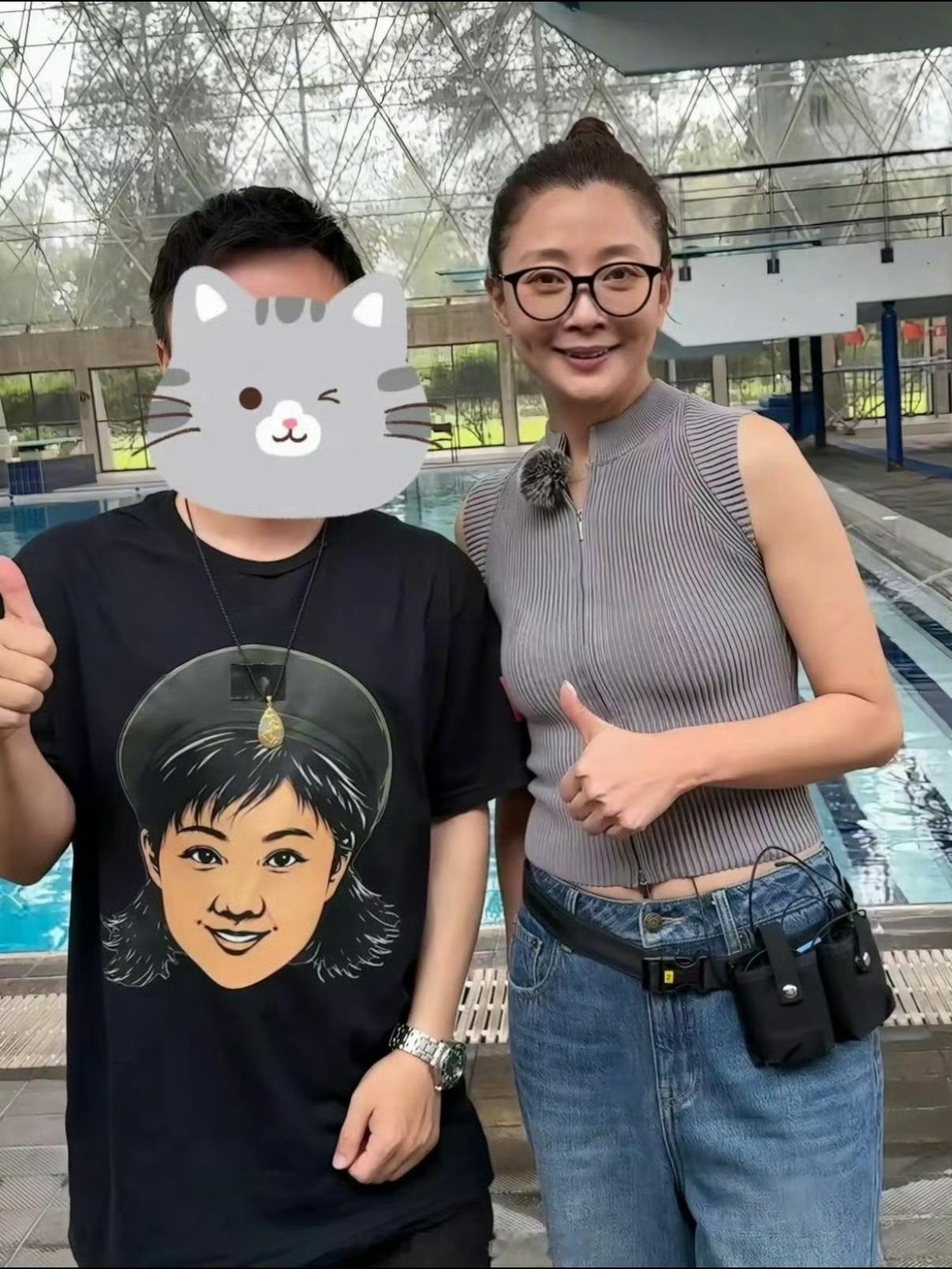 花儿与少年第八季录制，来看看他们在墨西哥的素颜照 