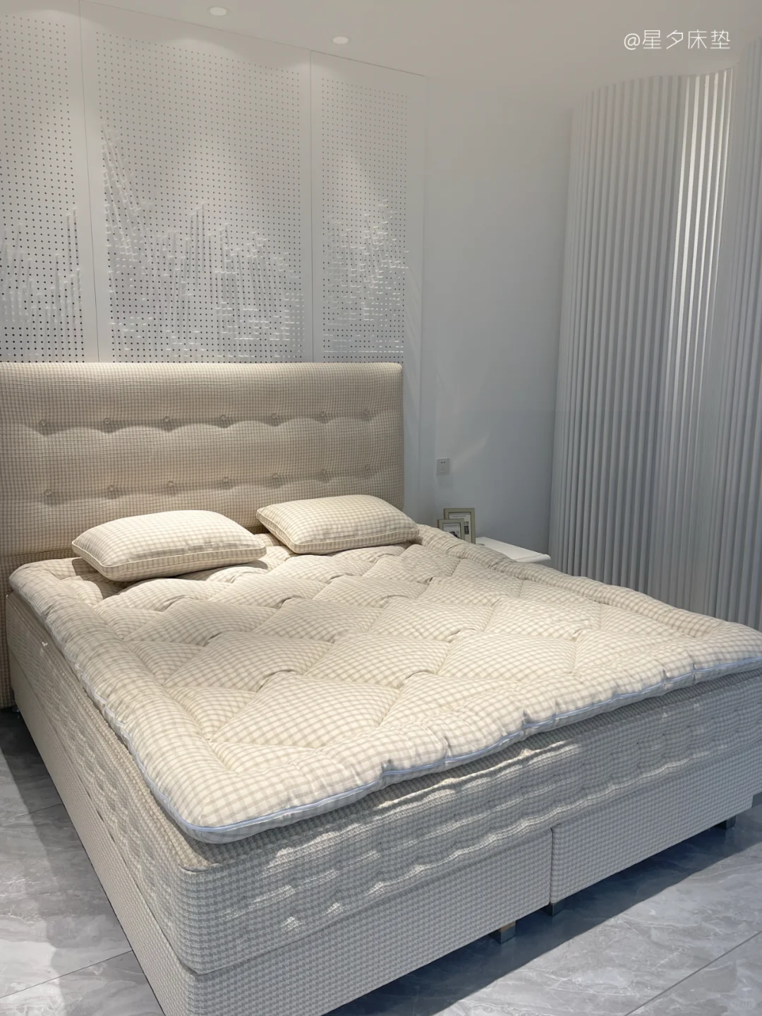 在苏州！这就是百W级的睡感，真的….