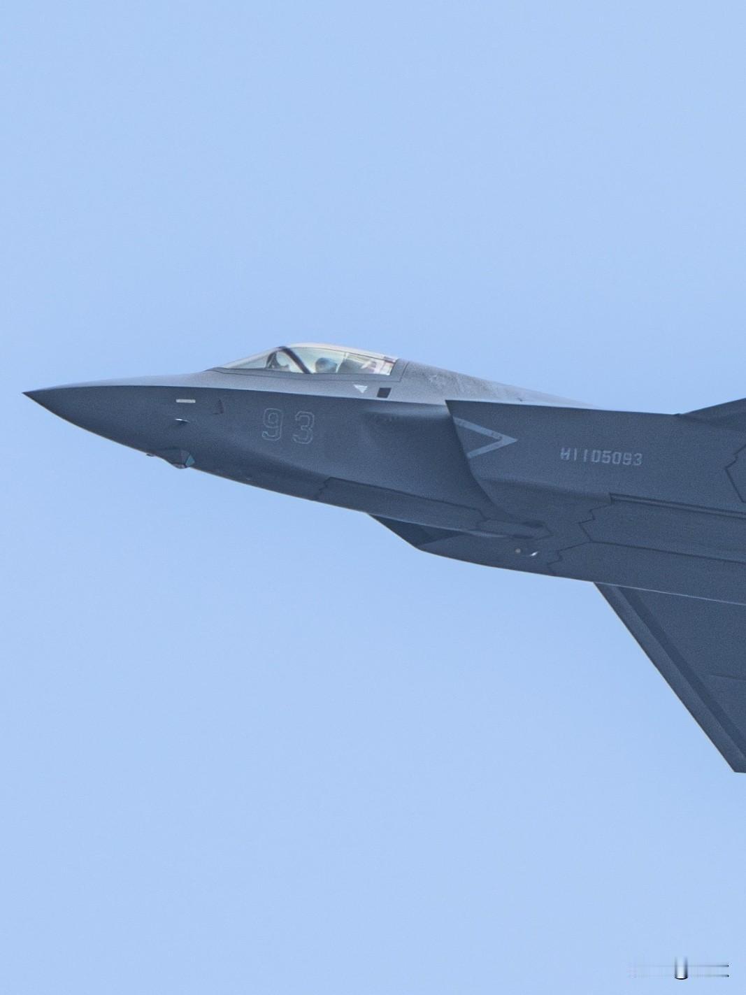 【歼35 VS  F35C——世界隐身舰载战斗机发展怎么样了？】F35C是美国洛