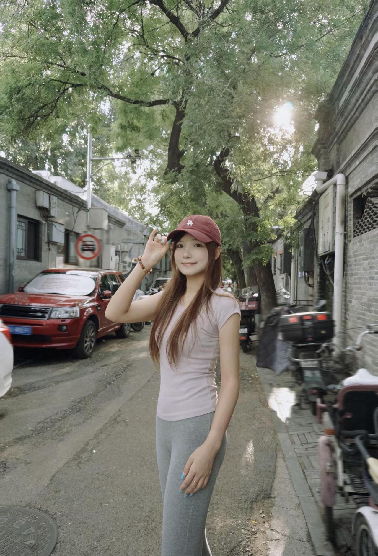 下个路口会遇见怎样的风景北京巷弄