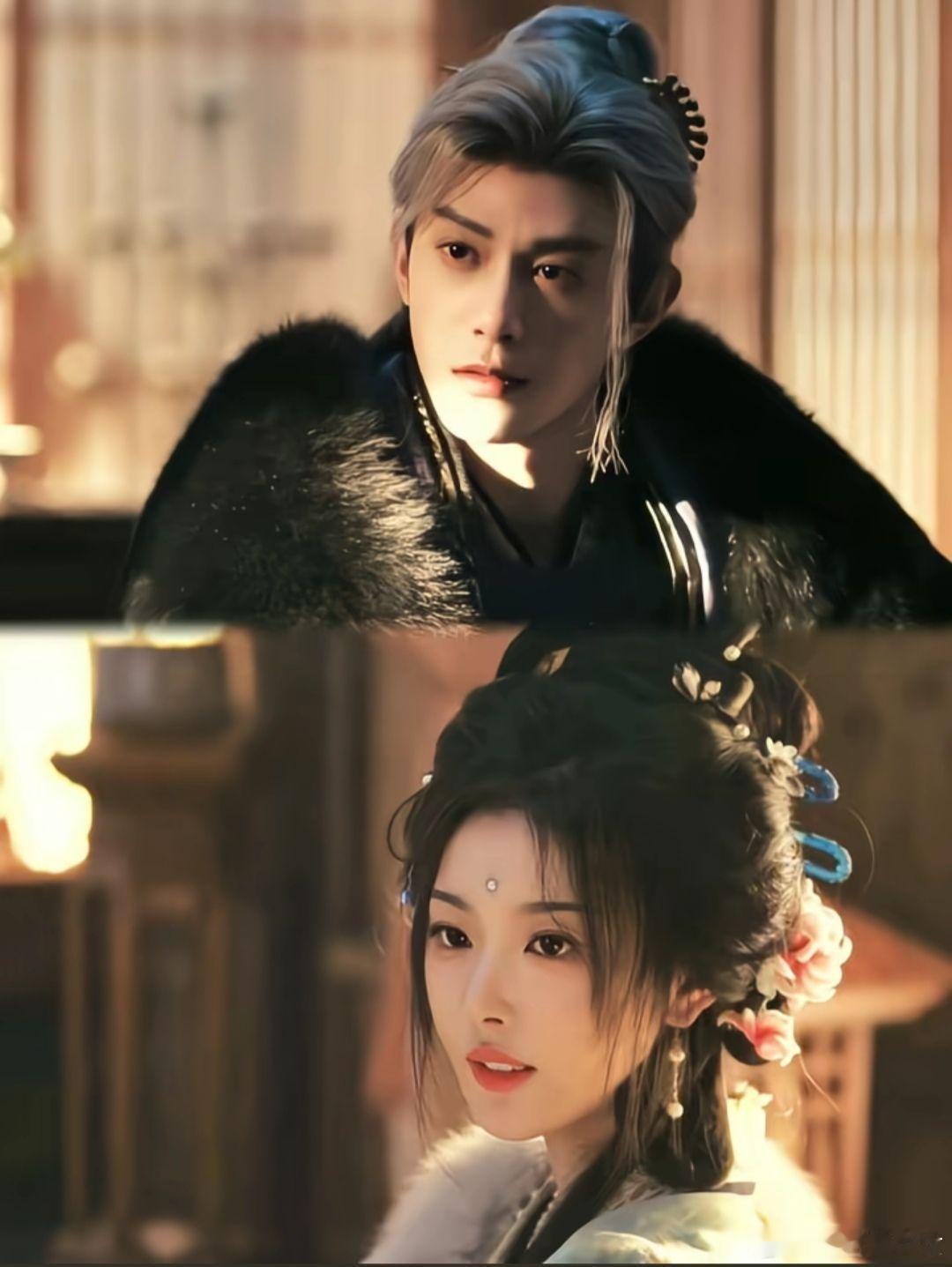 孔雪儿邓凯好六借位吻 双人舞张力十足，勾下巴、借位吻又撩又甜，台下互相照顾、彼此