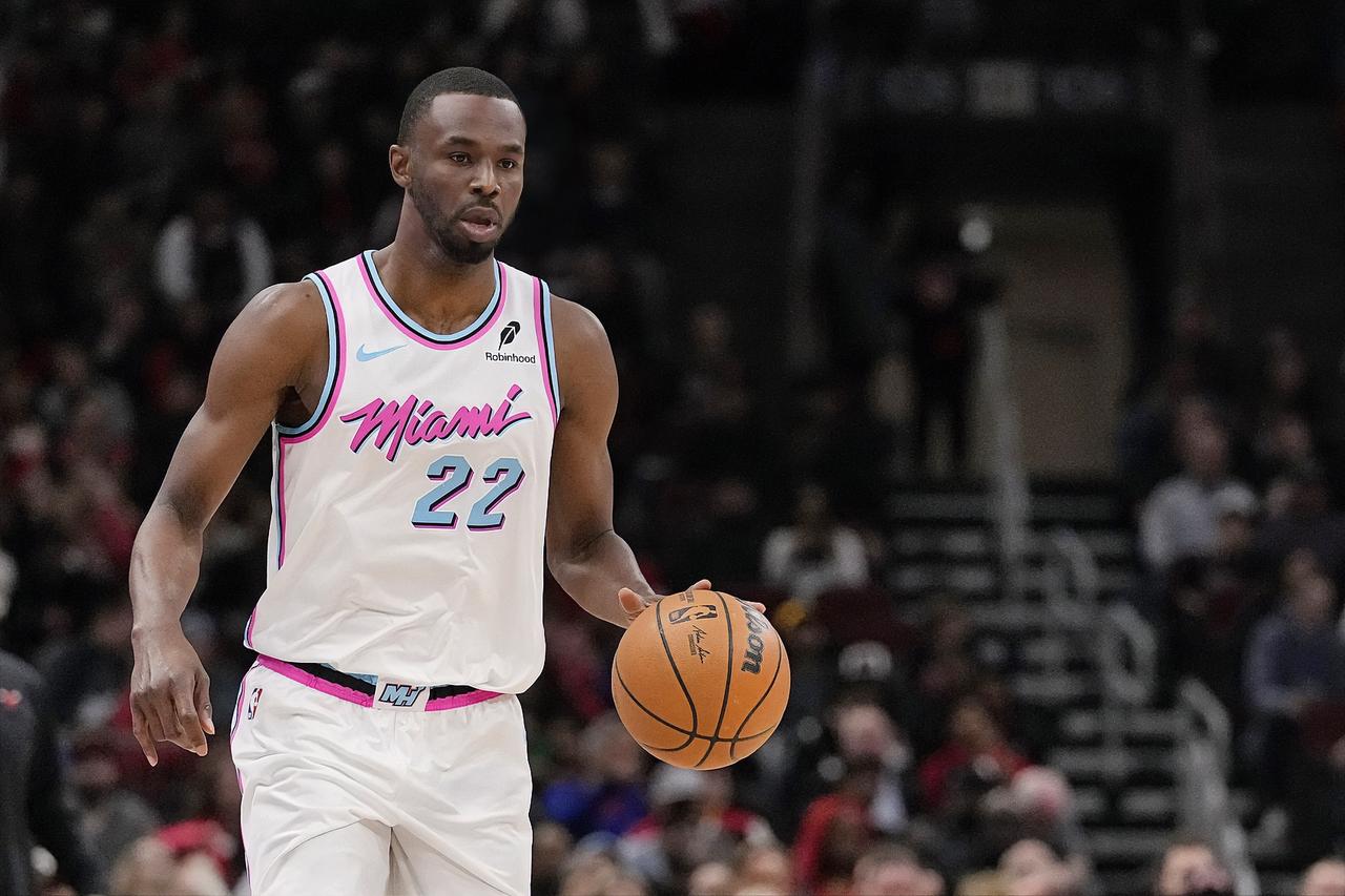 虽败犹荣！维金斯拼满41分钟，18中10爆砍27+7，尽力局局长无疑！

热火客