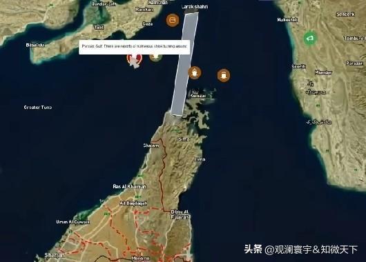 波斯湾局势突变，伊朗万吨货轮硬闯美军封锁线！
 
4月19日，中东局势再掀波澜！