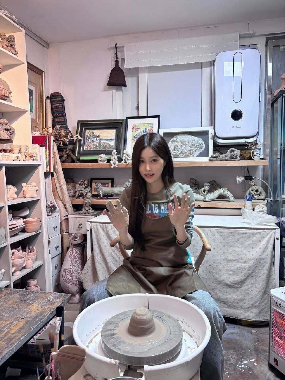 老公你怎么长了小聚聚 