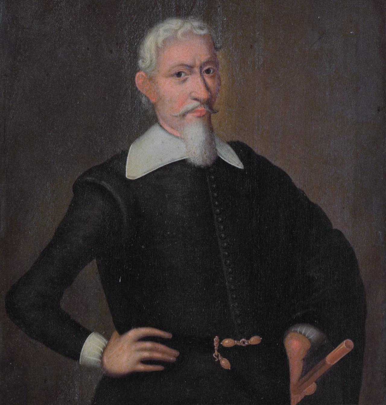 亨德里克·布劳沃（Hendrik Brouwer），是17世纪的荷兰著名的航海家