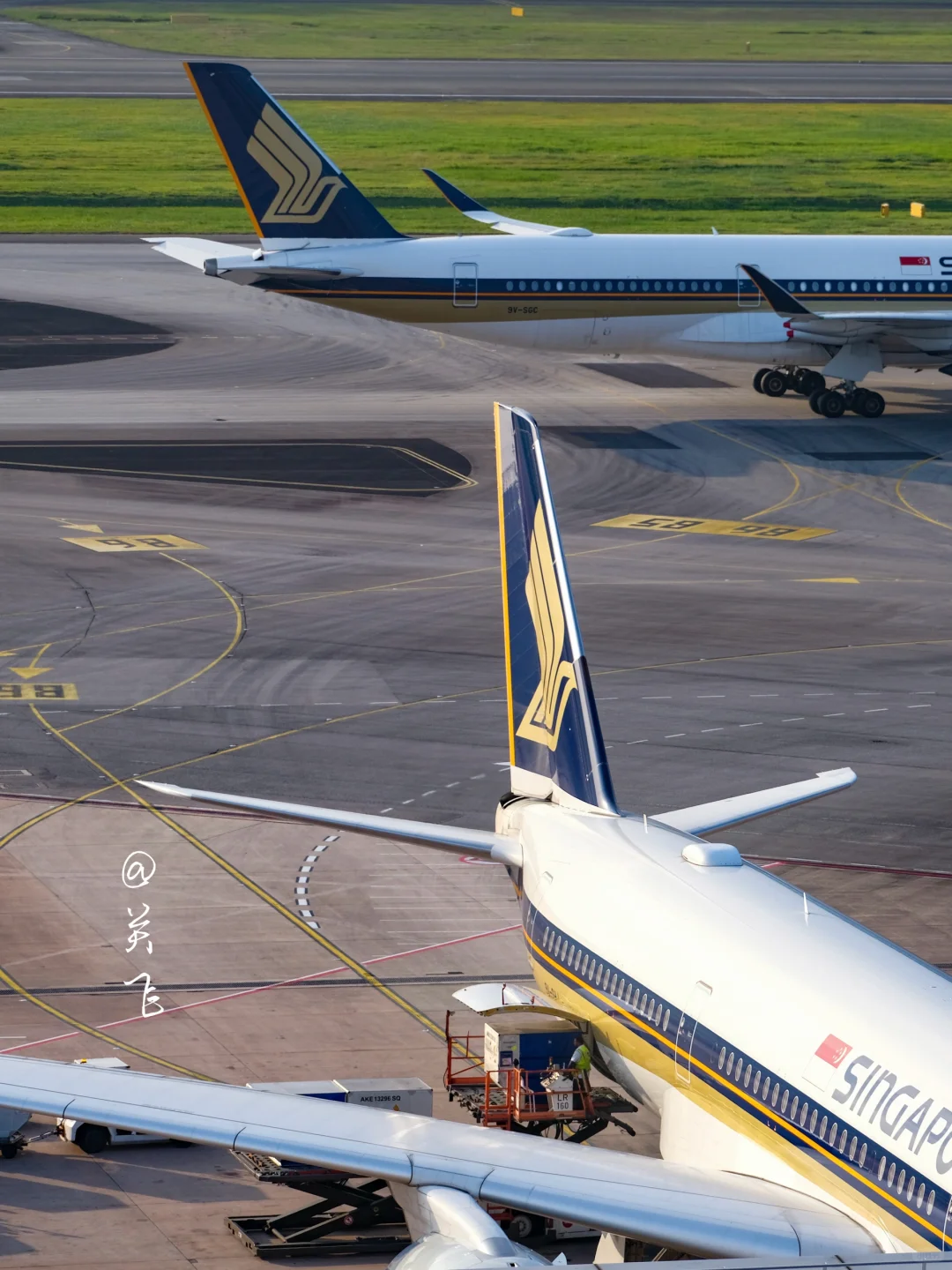 填空题：一石二鸟，打一航空公司名（______）。