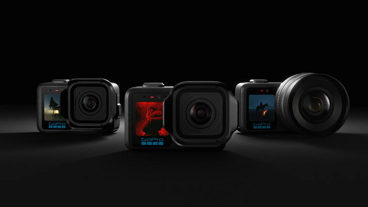 怎么感觉被大疆逼疯？GoPro放弃Hero，弄出不能AF的M43运动相机，将推出