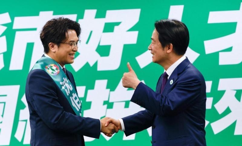 沈伯洋得意太早，没等当上台北市长，大陆先促统，郑丽文判断准确
 
5月13日，民