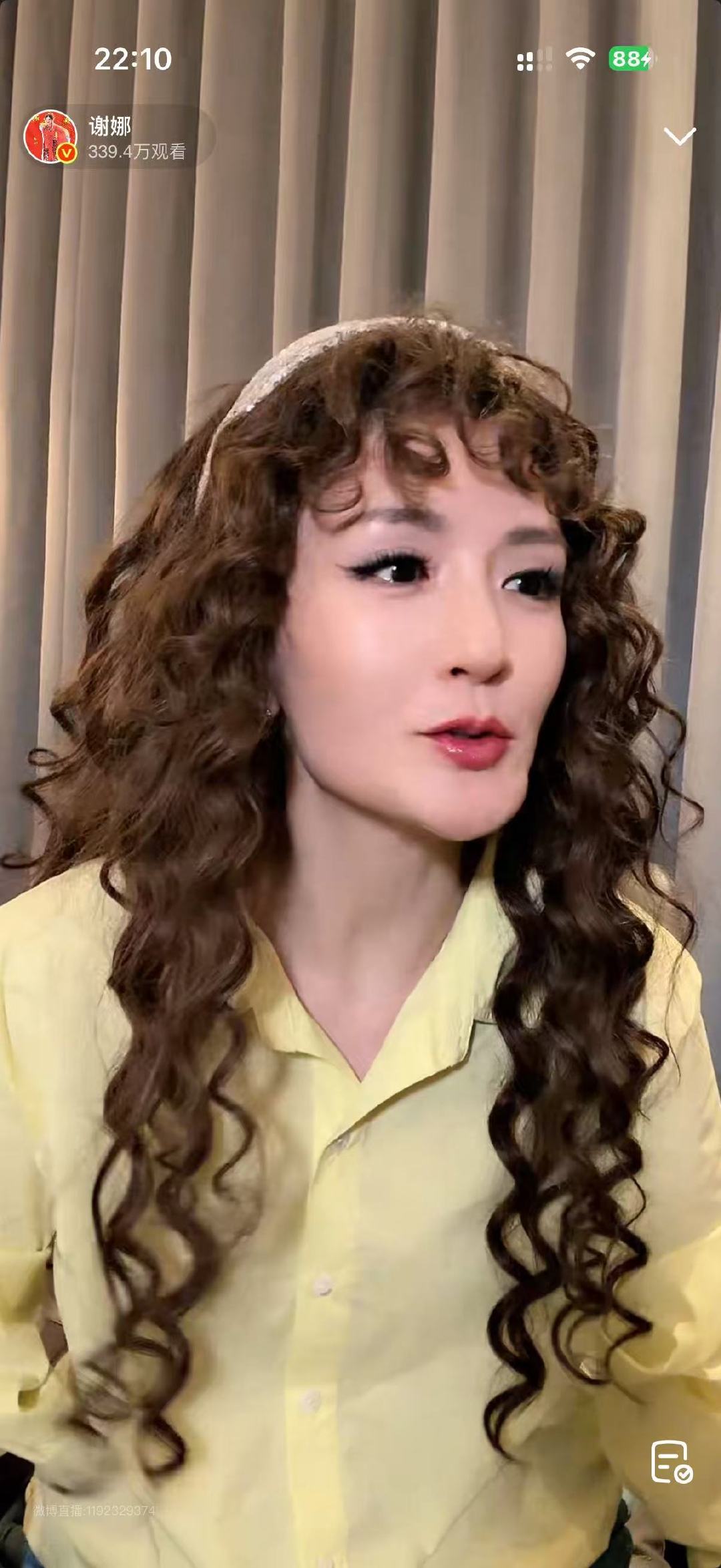 谢娜直播回应开巡演谢娜直播说开巡演要再讨论 “我可以巡演吗？”娜姐直播小心翼翼问