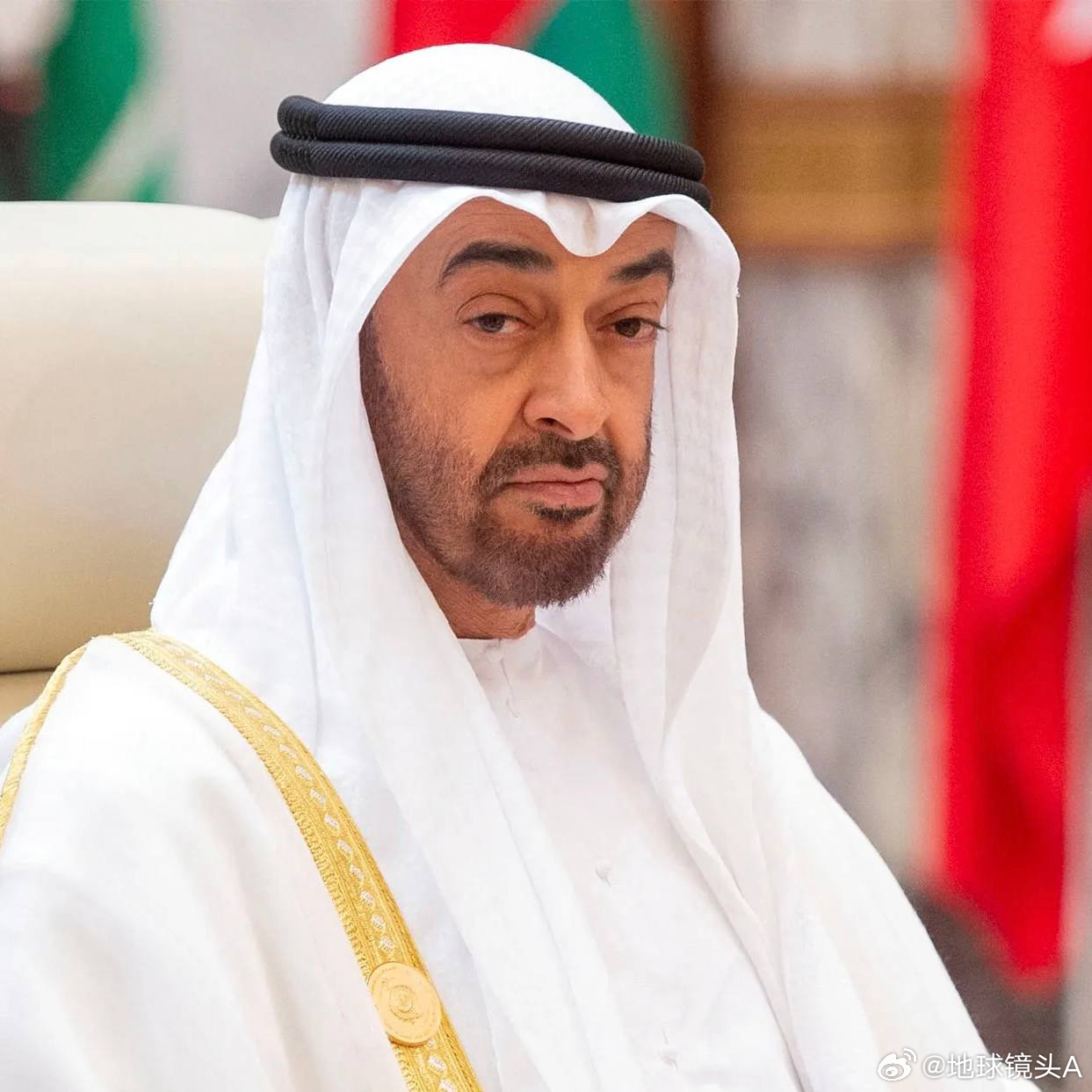 亚洲三国与伊朗达成协议 阿联酋扣押了 5300 亿美元的伊朗资产，撤销了包括黄金