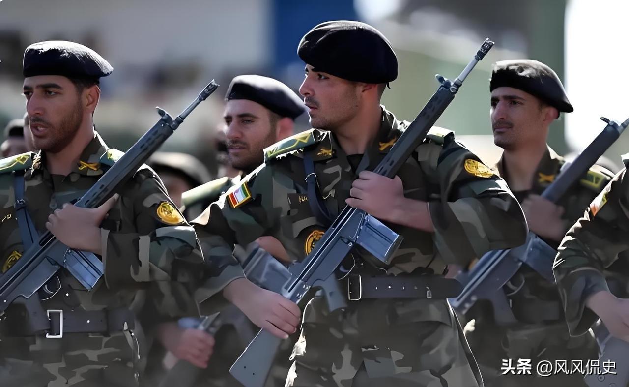 3月26日，伊朗军方内部人士曝出重磅消息，超百万伊朗年轻人主动向巴斯基民兵、革命
