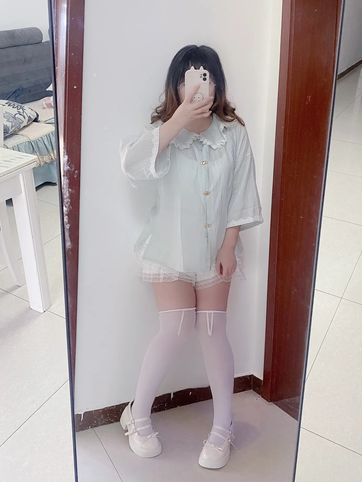 千人千面心有千遍。