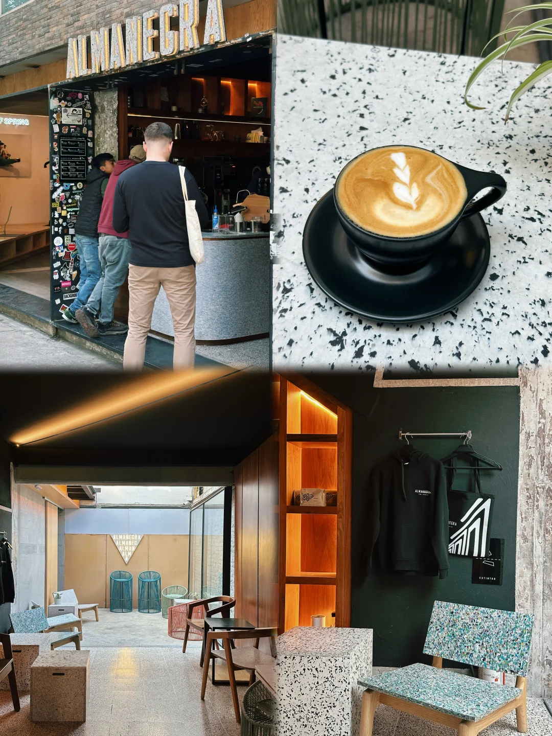 🇲🇽墨西哥城到底有没有好喝的奶咖？