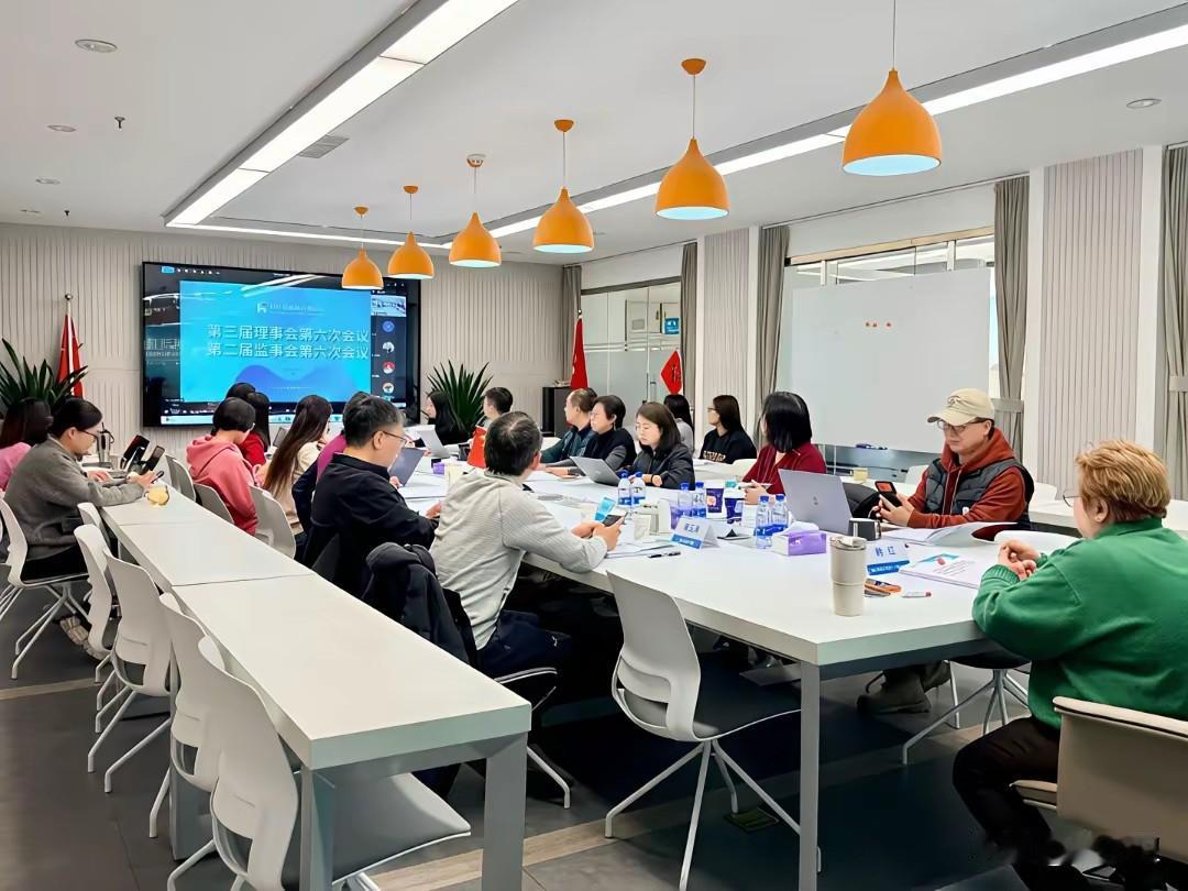 韩领导召开理事会议，气场强大、不怒自威、全场静默、鸦雀无声！如何评价韩红