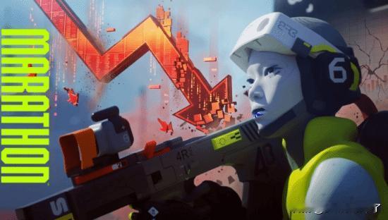 索尼旗下工作室Bungie的新射击游戏《失落星船：马拉松》在发售前曾备受期待，毕