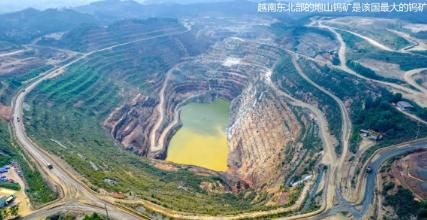 ·太反常！中国刚对全球收紧钨矿出口，越南就要对西方敞开了卖

我国收紧钨矿出口之